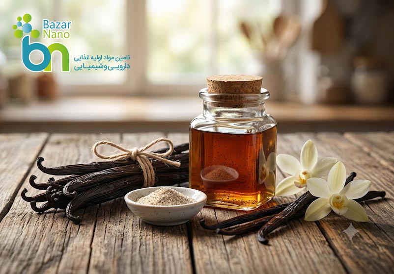 چگونه وانیل اصل را از تقلبی تشخیص دهیم؟